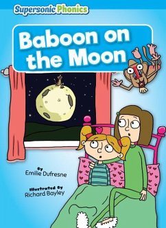 Baboon on the Moon - Dufresne, Emilie