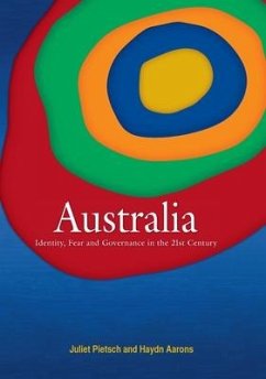 Australia: Identity, Fear and Governance in the 21st Century