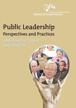 Public Leadership: Perspectives and practices