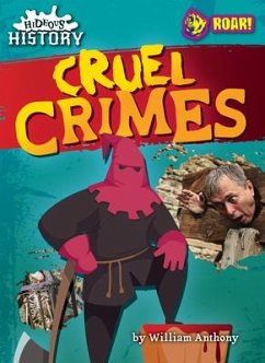 Cover Cruel Crimes