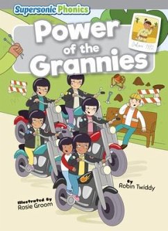 Power of the Grannies Cover Power of the Grannies