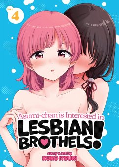 Asumi-chan is Interested in Lesbian Brothels! Vol. 4 - Itsuki, Kuro