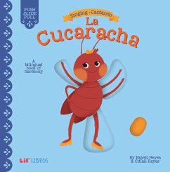 Singing / Cantando: La Cucaracha - Reyes, Citlali; Reyes, Nayeli