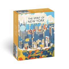 The Spirit of New York Jigsaw