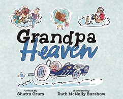 Grandpa Heaven - Crum, Shutta