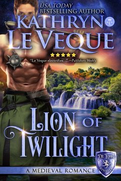 Lion of Twilight - Le Veque, Kathryn