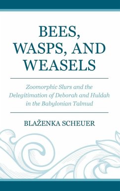 Cover Bees, Wasps, and Weasels