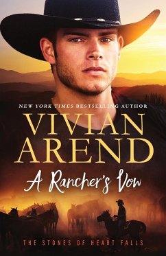 A Rancher's Vow - Arend, Vivian