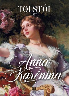 Cover Anna Karênina - Leon Tolstói