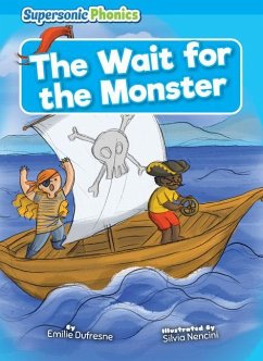 The Wait for the Monster - Dufresne, Emilie