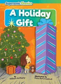 A Holiday Gift - Anthony, William