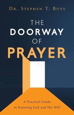 The Doorway of Prayer - Buys, Stephen T