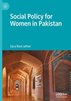 Social Policy for Women in Pakistan - Jafree, Sara Rizvi