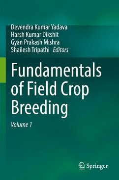 Fundamentals of Field Crop Breeding