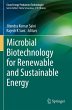 Microbial Biotechnology for Renewable... - Bild 1