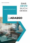 Das AEVO-Buch - Handlungsfeld 1 - s/w