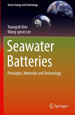 Seawater Batteries - Kim, Youngsik;Lee, Wang-geun