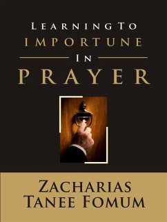 Cover Learning to Importune in Prayer (Prayer Power Series, #19) (eBook, ePUB)
