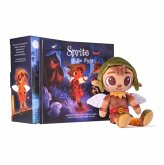 Sprite of the Night: Book & Toy Set
