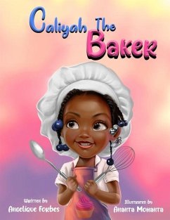 Caliyah The Baker - Forbes, Angelique