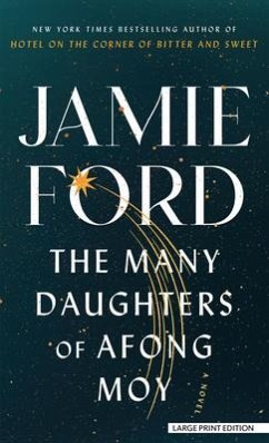 The Many Daughters of Afong Moy - Ford, Jamie