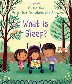 Very First Questions and Answers What Is Sleep? - Daynes, Katie