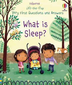 Very First Questions and Answers What Is Sleep? - Daynes, Katie