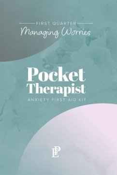 Pocket Therapist Anxiety First Aid Kit - Panek, Beata