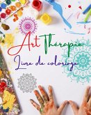 Art-thérapie   Livre de coloriage   Des mandalas uniques, source de créativité infinie, d'harmonie et d'énergie divine