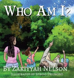 Who Am I? - Nelson, Zakiyyah