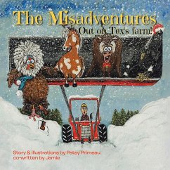 The Misadventures - Primeau, Patsy