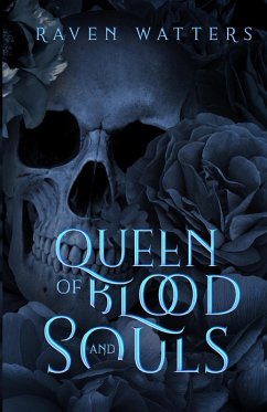 Cover Queen of Blood and Souls