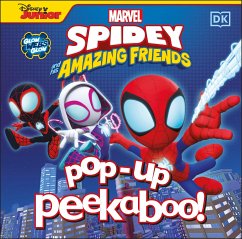 Pop-Up Peekaboo! Marvel Spidey and his Amazing Friends - Dk