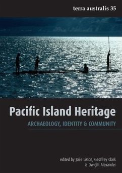 Pacific Island Heritage: Archaeology, Identity & Community