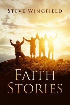 Faith Stories - Wingfield, Steve