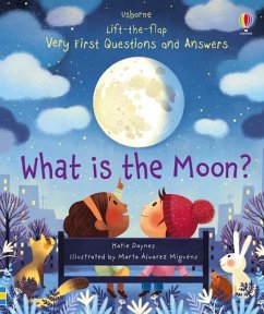 Very First Questions and Answers What Is the Moon? - Daynes, Katie