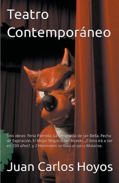 Teatro Contemporaneo - Hoyos, Juan Carlos