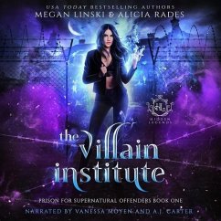 The Villain Institute - Linski, Megan; Rades, Alicia