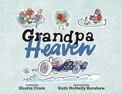 Grandpa Heaven - Crum, Shutta