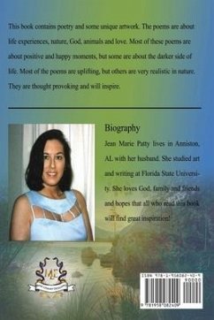 God's Gracious Glory: A Book of Poetry and Photography - Patty, Jean Marie