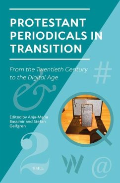 Protestant Periodicals in Transition