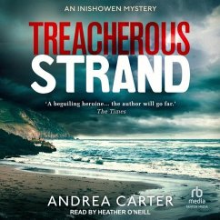 Treacherous Strand - Carter, Andrea
