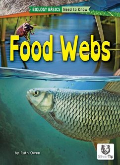 Cover Food Webs