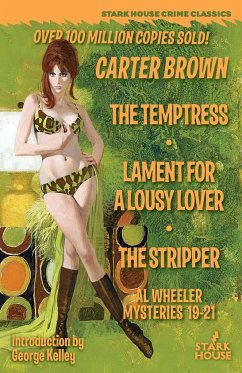 The Temptress / Lament for a Lousy Lover / The Stripper - Brown, Carter