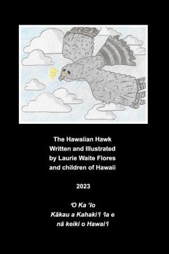 The Hawaiian Hawk - 'Io - Flores, Laurie Waite