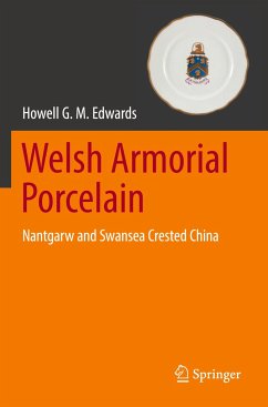 Welsh Armorial Porcelain - Edwards, Howell G. M.