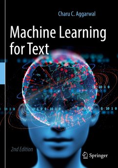 Machine Learning for Text - Aggarwal, Charu C.
