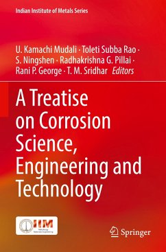 A Treatise on Corrosion Science, Engineering and Technology