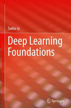Deep Learning Foundations - Jo, Taeho