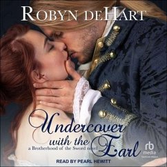 Undercover with the Earl - Dehart, Robyn